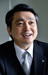 大久保 豊氏